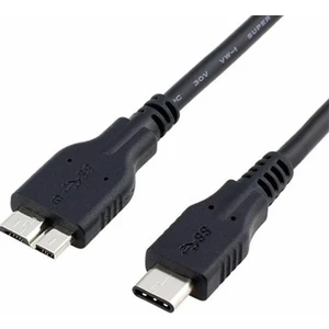 ZR885 USB 3.0 Type-C To Micro B Kablo 0,5m