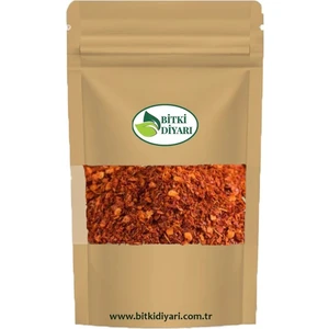 Bitki Diyarı Arnavut Biberi Çok Acı (Cayenne Pepper) 25GR