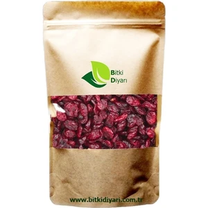 Bitki Diyarı Cranberry Kuru 100GR