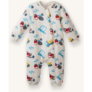 1 Tog Elyaf Tulum Erkek Bebek G6661A526SP