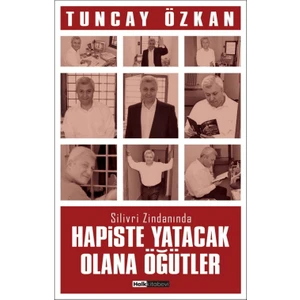 Halk Kitabevi Hapiste Yatacak Olana Öğütler