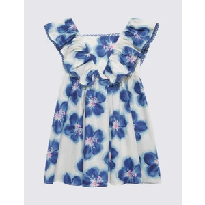 Marks & Spencer Pamuklu Çocuk Elbise