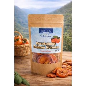 Kurutulmuş Trabzon Hurması