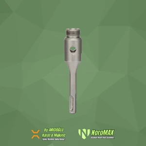 Sds Karot Panç Plus Adaptör