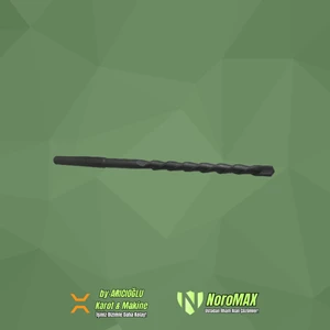 Sds Karot Panç Adaptör Merkezleme Ucu