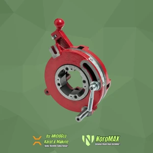 2'' Pafta Yedek Kafa