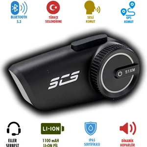 Scs S1XM Bluetooth Kulaklık