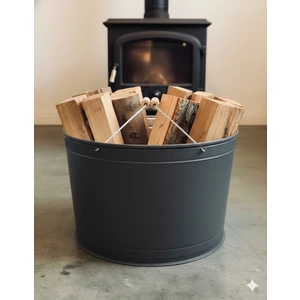 Odun Kömür Şömine Kovası