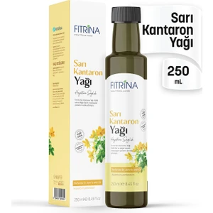Sarı Kantaron Yağı 250 ml
