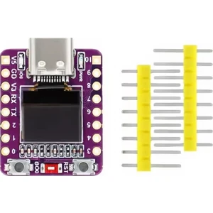 ESP32-C3 OLED Wifi Bluetooth Modülü