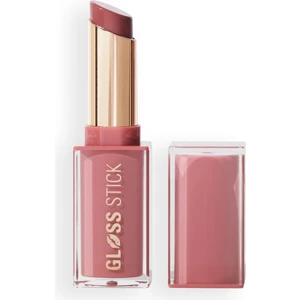 Revolution, Pout Lip Gloss Stick, Sweet Rose