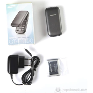 E1190 Tuşlu Cep Telefonu