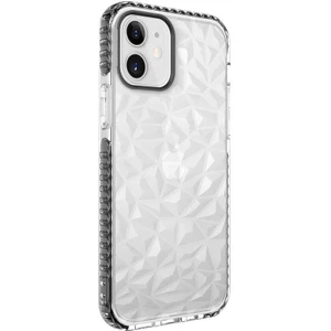 iPhone 12 Uyumlu Asma Buzz Kapak-Siyah