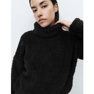 Marks & Spencer Yumuşak Teddy Sweatshirt