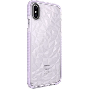 iPhone Xs Max 6.5 Uyumlu Asma Buzz Kapak-Mor