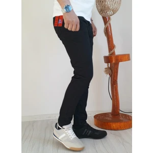 Erkek Boru Paça  Likralı Kot Pantolon