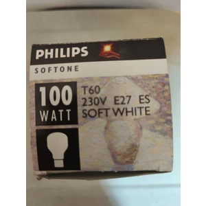 Softone 100W Klasik Ampül