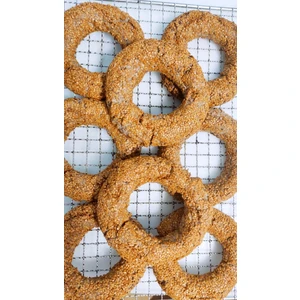 Ketojenik Glutensiz Simit