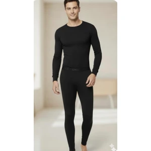 Trend Dokunuş Erkek Termalalt Üst Içlik Takımı