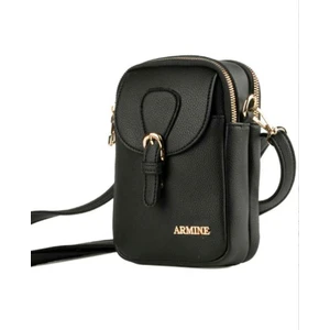 406 Bayan Çanta Siyah Pia