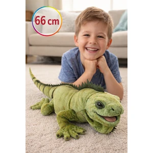 Iguana 66 cm Peluş Oyuncak
