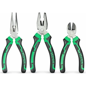 Pense + Yan Keski + Karga Burun Seti 3'lü