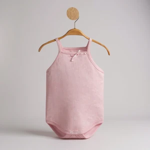 İp Askı Kız Bebek Body&Zıbın