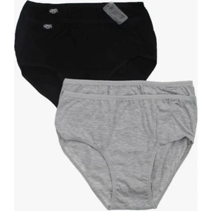 Gümüş Kadın Külot 6'lı