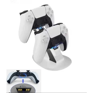 Ps5 Dualsense İkili  Işıklı Şarj Istasyonu stand  hbp256