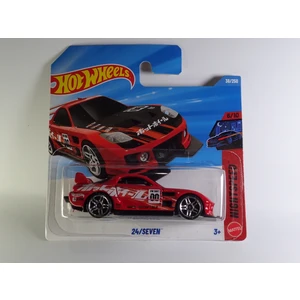 Hot Wheels 24/seven 2026