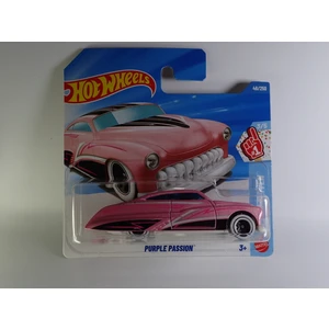 Hot Wheels Purple Passion Pembe 2026