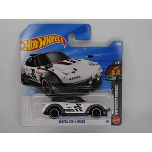 Hot Wheels Mazda Mx-5 Miata 2026