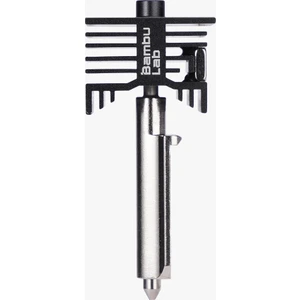 Bambu Lab H2D,H2S,P2S Serisi 0.2mm Hotend Nozzle Seti -Paslanmaz Çelik