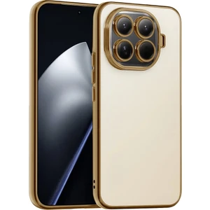 Xiaomi Mi 15T Pro Razer Lensli Silikon - Gold