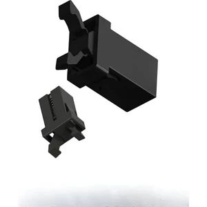 2 Adet Çöp Kovası Yedek Kilidi Klipsi MIT1096