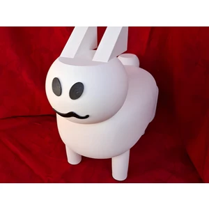 3D Layer Craft Robloxx Gubby Figür Oyuncak 12 cm