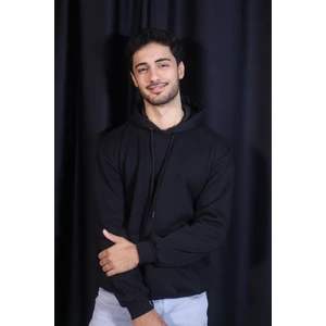 Merinsmoda Urban Fıt Kapüşonlu Sweatshırt-Premıum