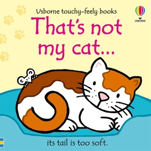 Publishing UK That's Not My Cat…