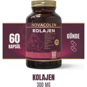 Collagen 60 Kapsül