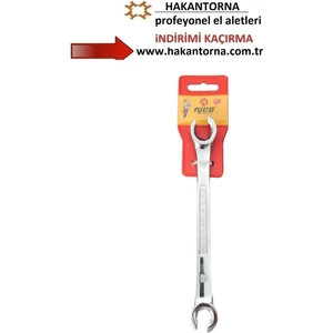 Rekor Anahtarı 2 Parça 10x11