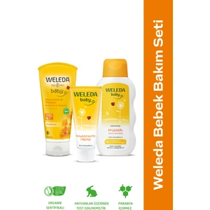 Bebek Bakım Seti