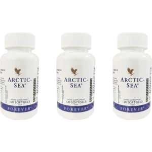 Forever Living Omega3 Üçlü Set