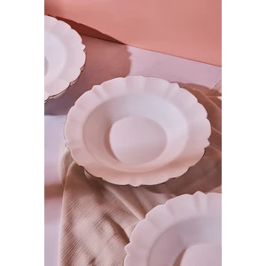 Sunflower Opal Yemek Tabağı 25 cm