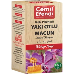Cemil Efendi Yakıotlu Macun 420 gr