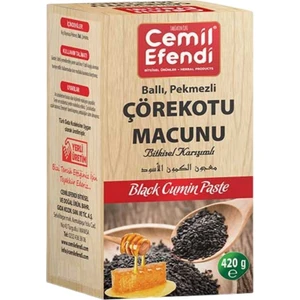 Cemil Efendi  Çörek Otu Macunu 420 gr