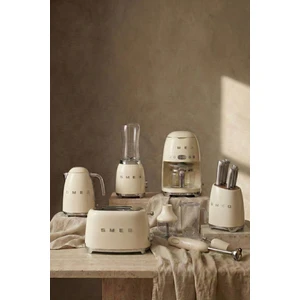 50's Style Bella Casa Krem 6 Parça Wedding Set