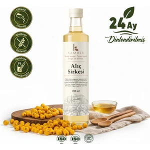 Alıç Sirkesi 250 ml