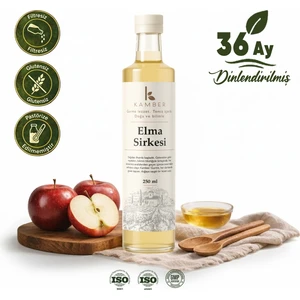 Elma  Sirkesi  250 ml.