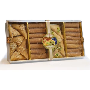 Tuğba Kuruyemiş Pestilli Mix 380 gr