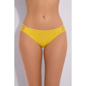 63045 Sarı Bikini Altı